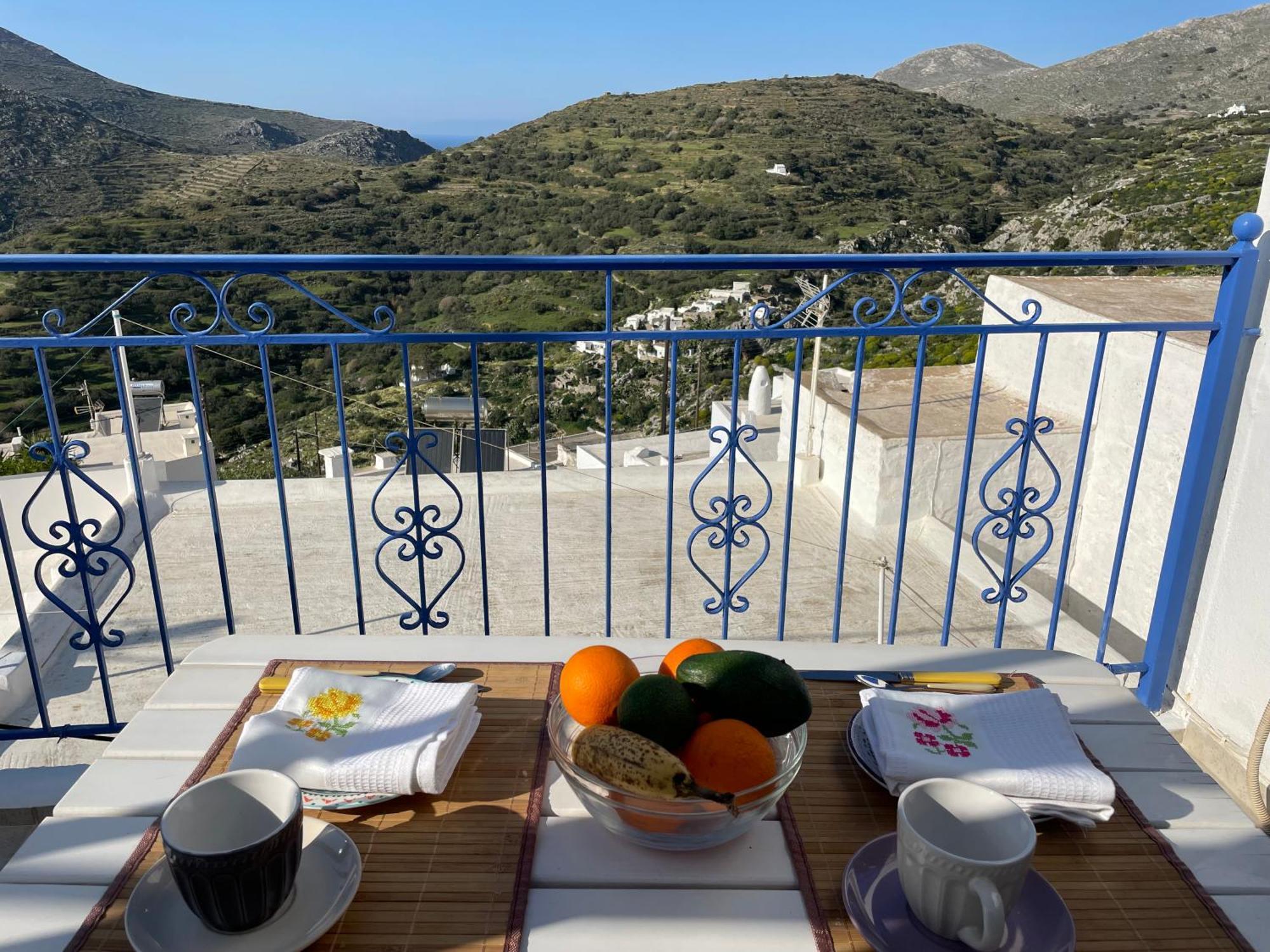 Apartament Vorino House Amorgos